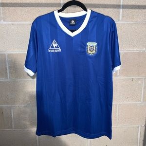 Retro Argentina 1986 Jerseys